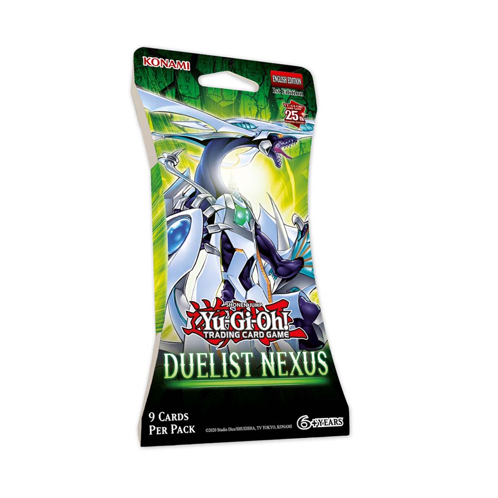 Yu-Gi-Oh! Duelist Nexus Blister Unit