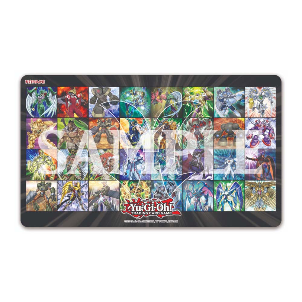 Yu-Gi-Oh! Elemental Hero Accessories Game Mat