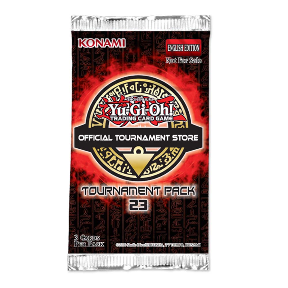 Yu-Gi-Oh! OTS Tournament Pack 23 50ct