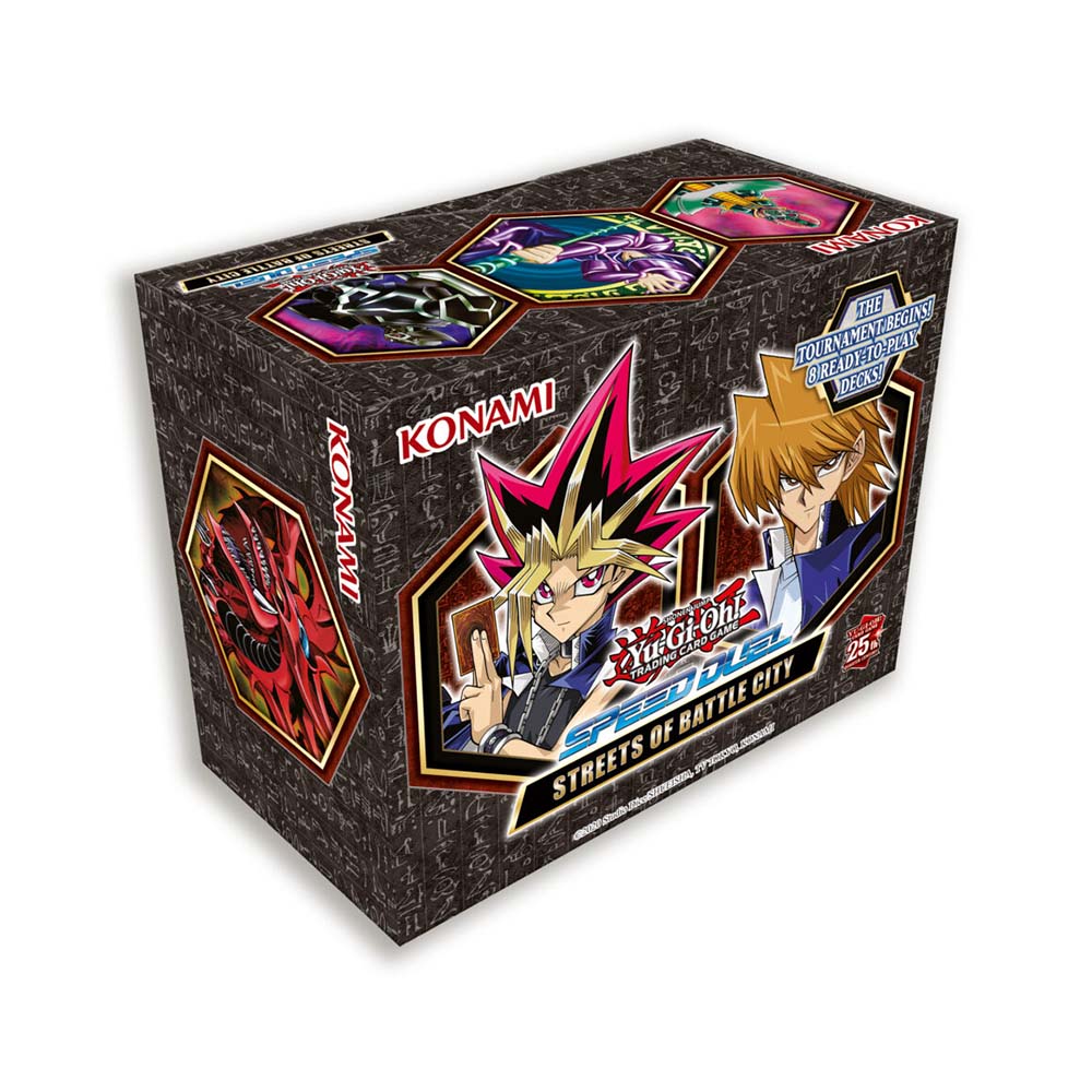 Yu-Gi-Oh! Speed Duel: Streets of Battle City
