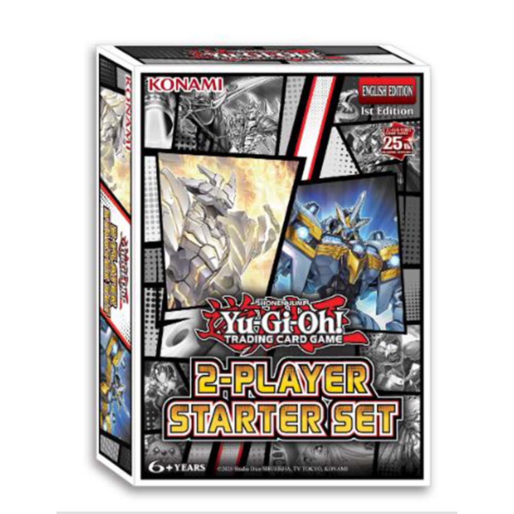 Yu-Gi-Oh! TCG 2-Player Starter Set