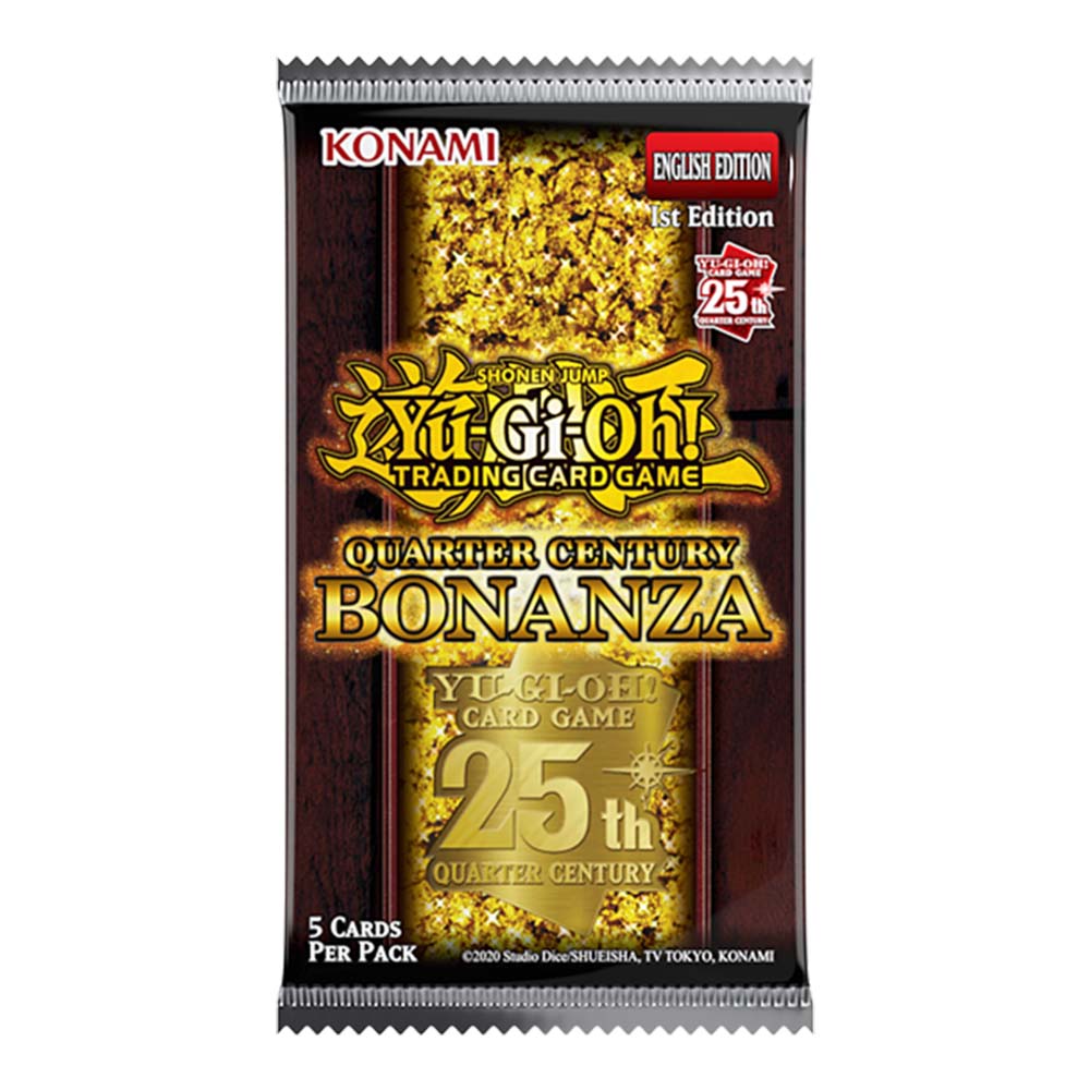 Yu-Gi-Oh! Quarter Century Bonanza 24ct - Image 2