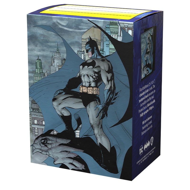 DS Sleeves (100) Matte Dual Art - Batman series - no. 5 Batman