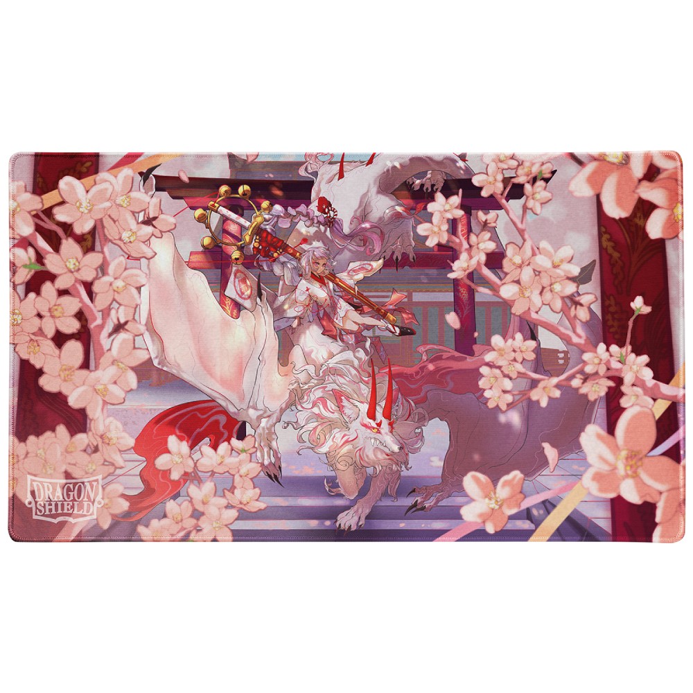 DS Playmat + Tube: Demon Hunters