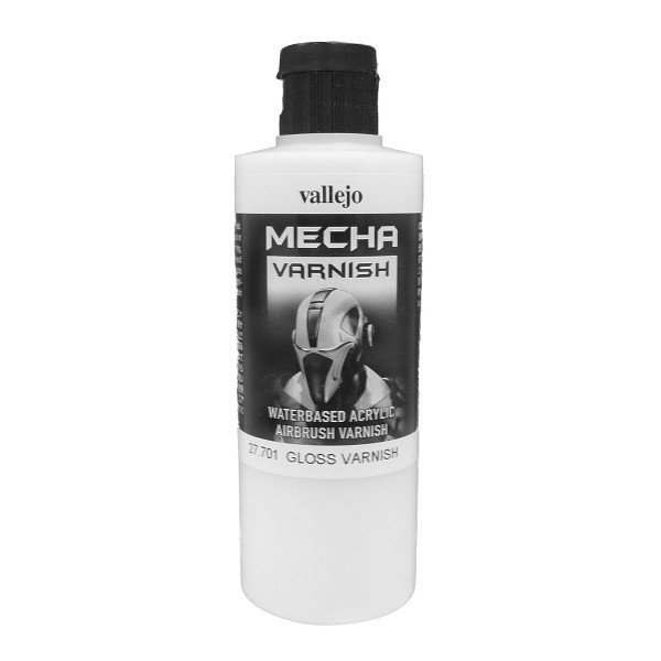 Vallejo - Mecha Color - Gloss Varnish 200ml