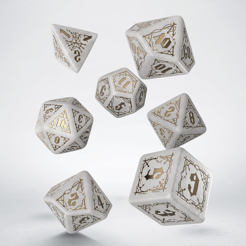 QW - Bloodsucker Dice Set: Immortal