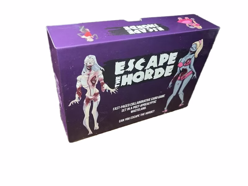 Escape the Horde