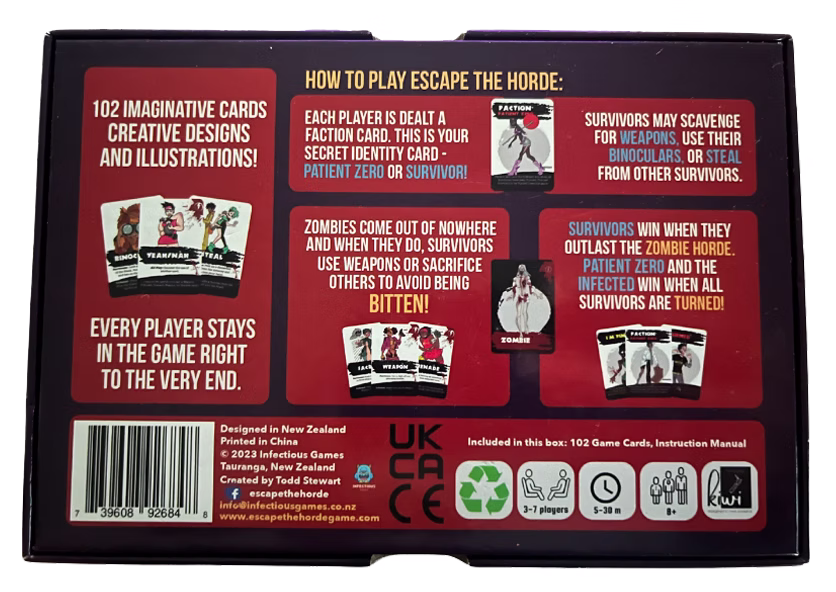 Escape the Horde - Image 2