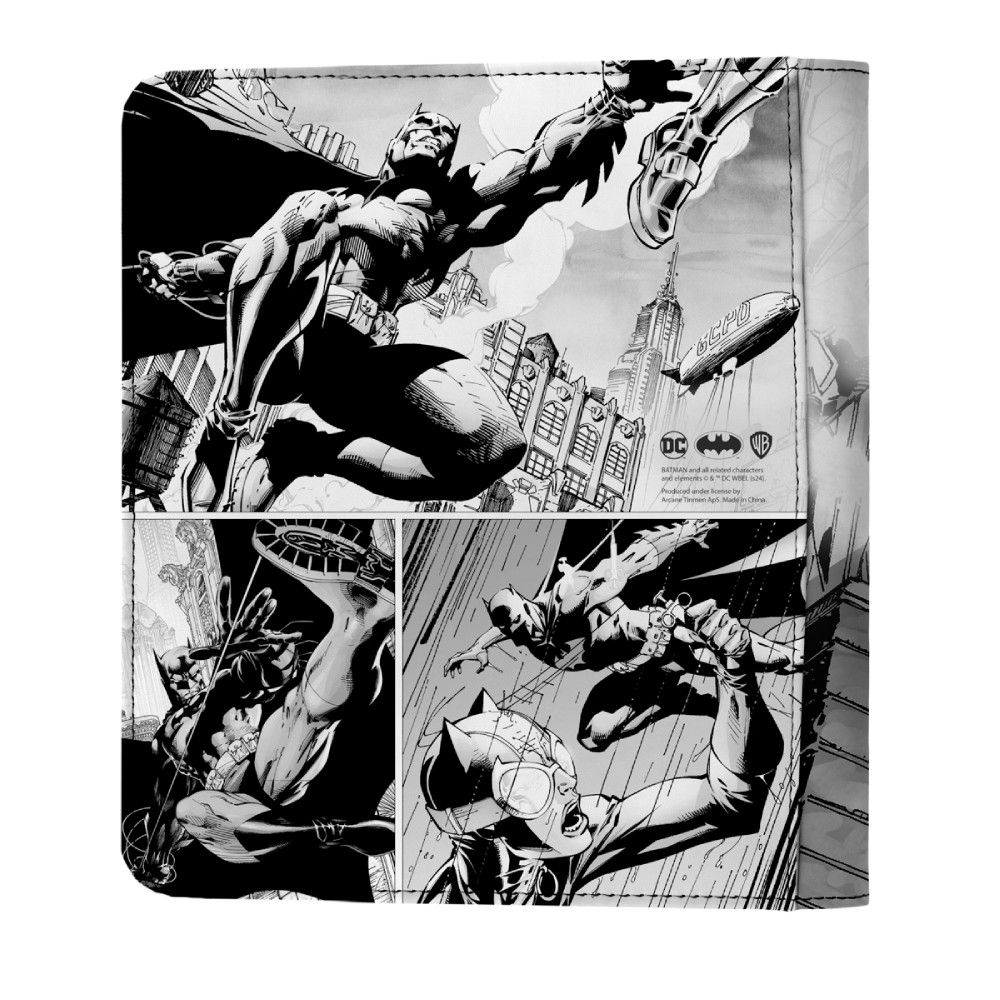 DS Card Codex Portfolio 360 Dark Knight - Image 2