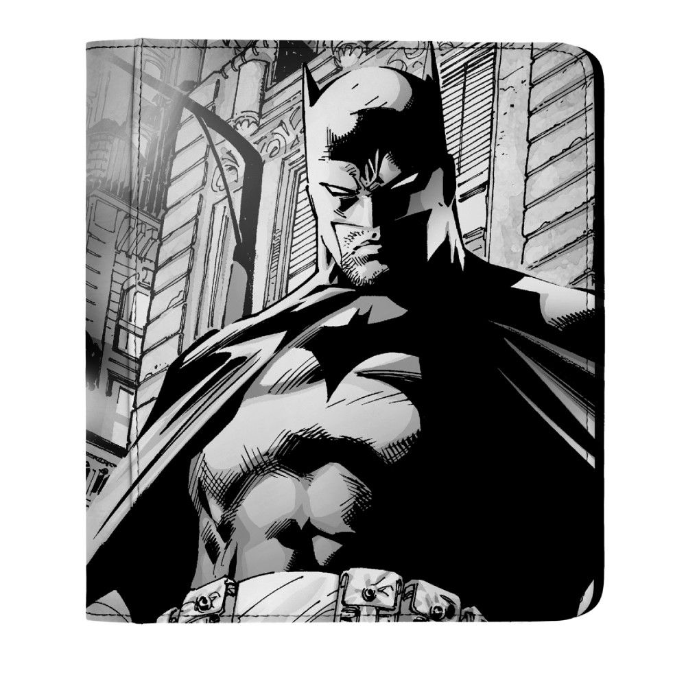 DS Card Codex Portfolio 360 Dark Knight