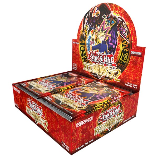 Yu-Gi-Oh! Retro Pack 2 (Reprint)