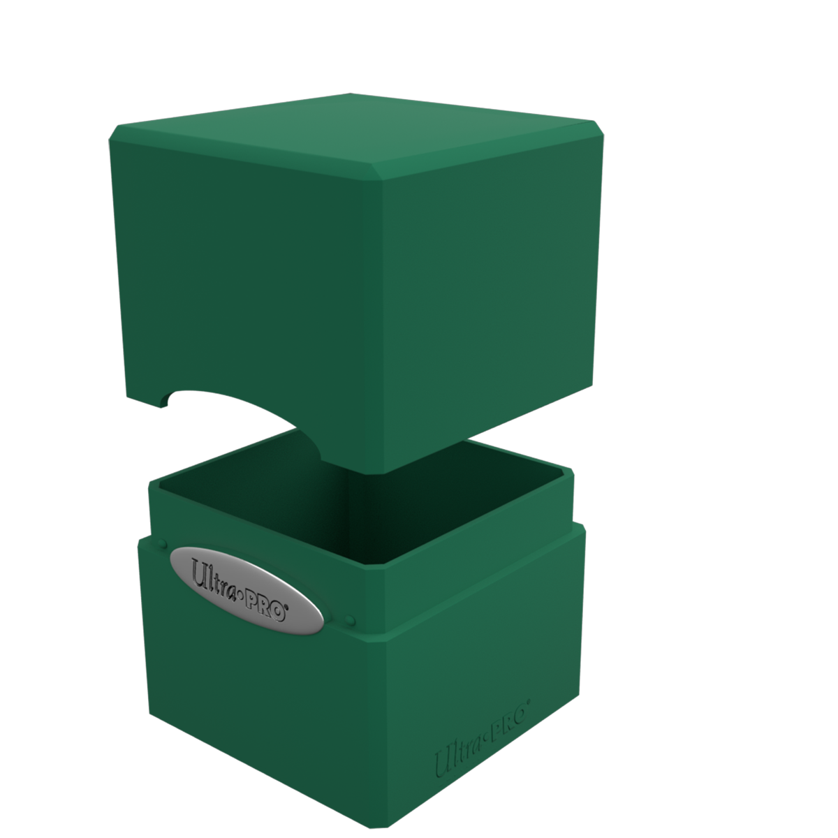 Ultra Pro: Satin Cube - Forest Green