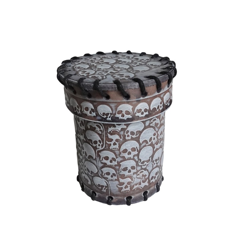 QW - Dice Macabre Dice Cup