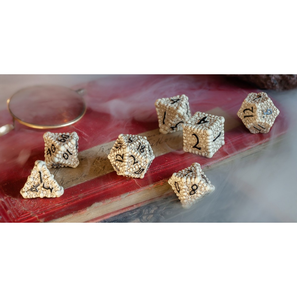 QW - Dice Macabre Set