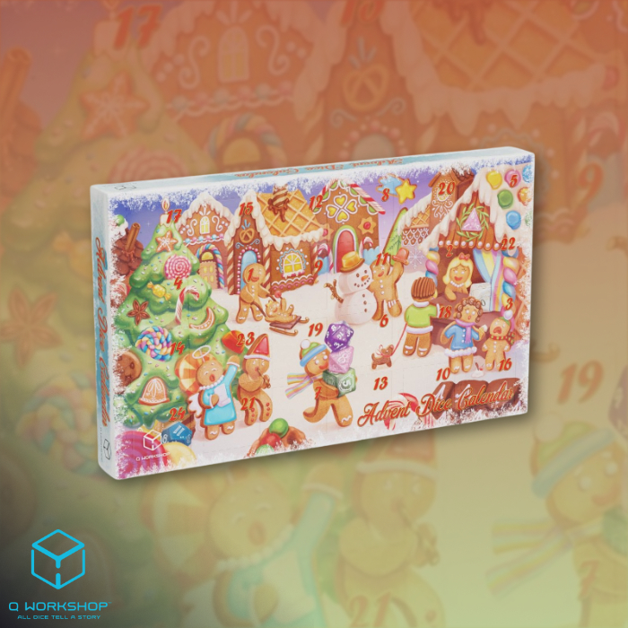 QW - Advent Dice Calendar #05