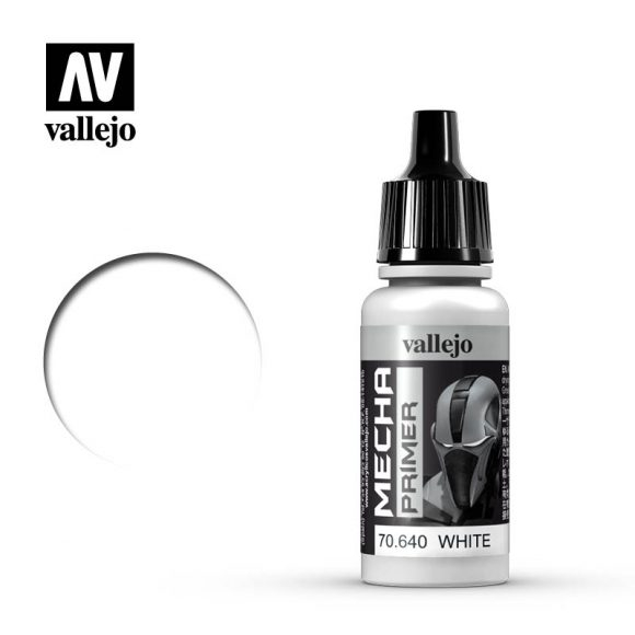 Vallejo - Mecha Color - White Primer 200ml