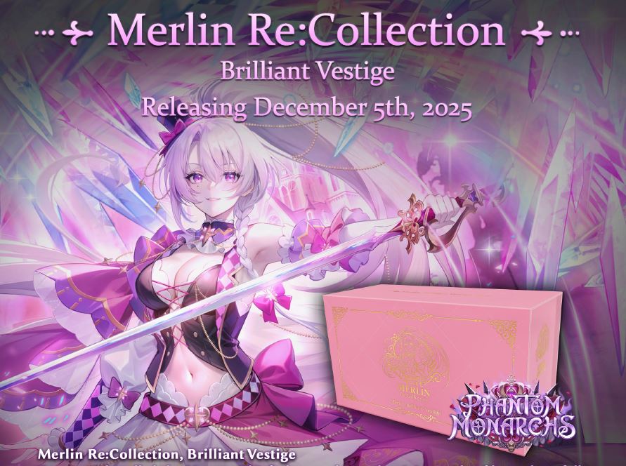 Grand Archive - Merlin Re:Collection - Brilliant Vestige