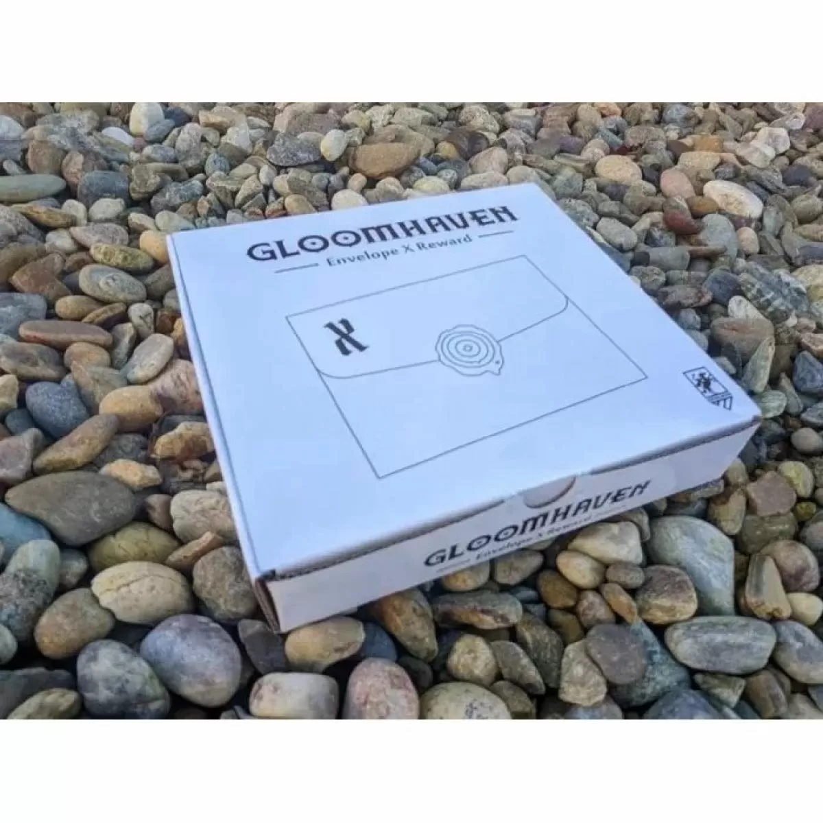 Gloomhaven: Envelope X Reward (First Edition)