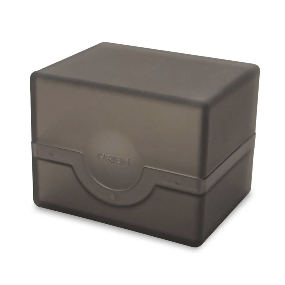 BCW Prism Deck Case - Black