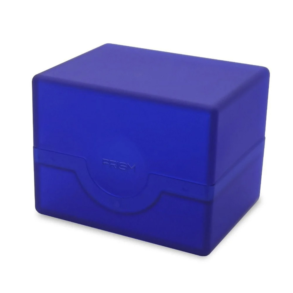 BCW Prism Deck Case - Blue