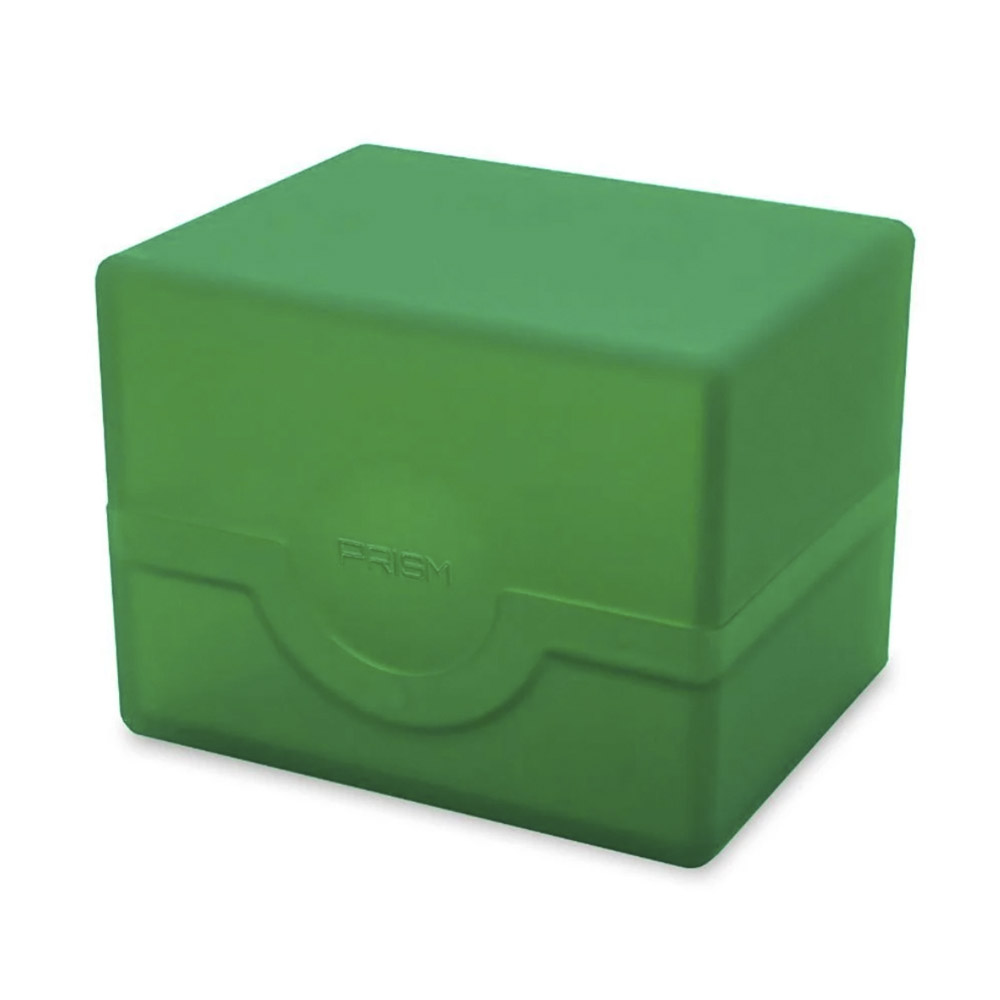 BCW Prism Deck Case - Green
