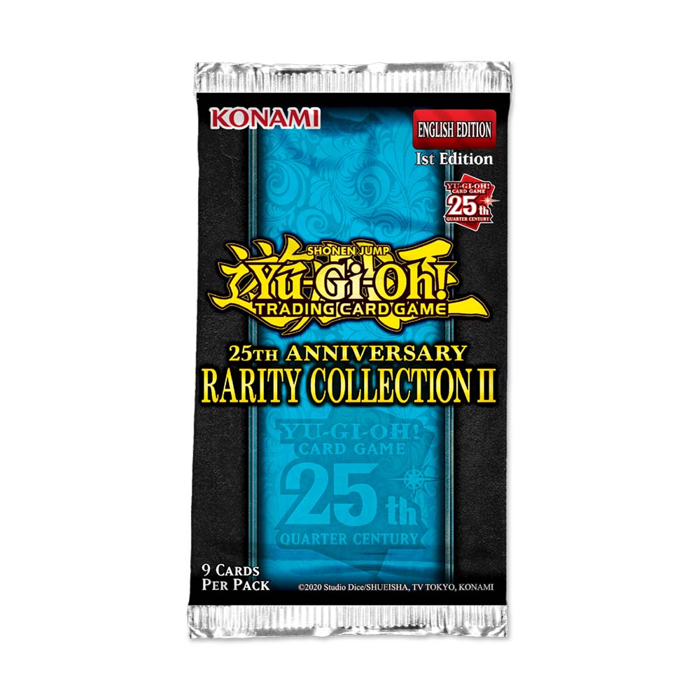 Yu-Gi-Oh! Rarity Collection 2 Booster Box 24ct