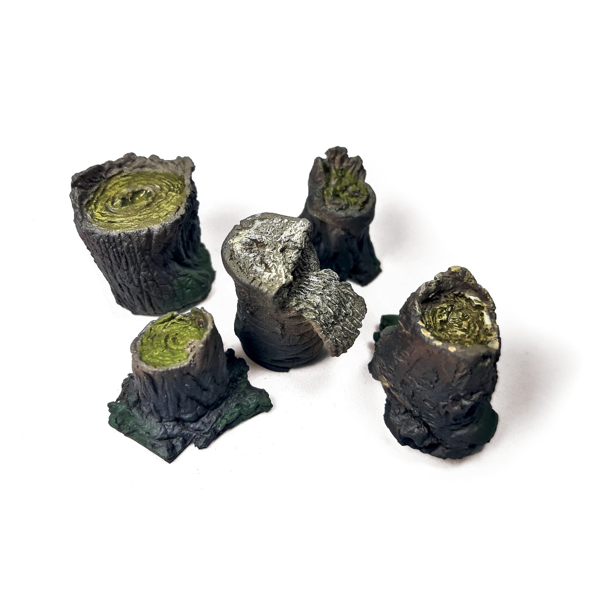 Vallejo - Scenic Accessories - Small Stumps