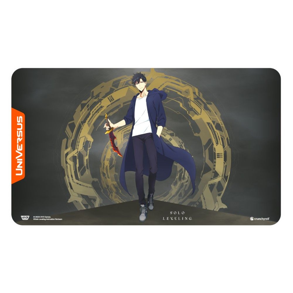 UniVersus - Solo Leveling: Sung Jinwoo Playmat