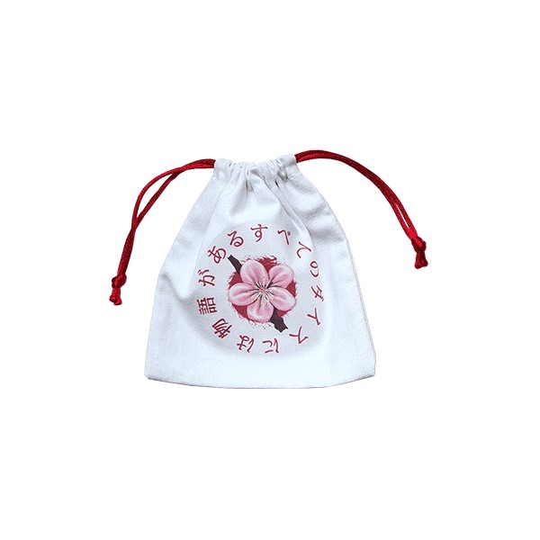 QW - Japanese Dice Bag: Breath of Spring