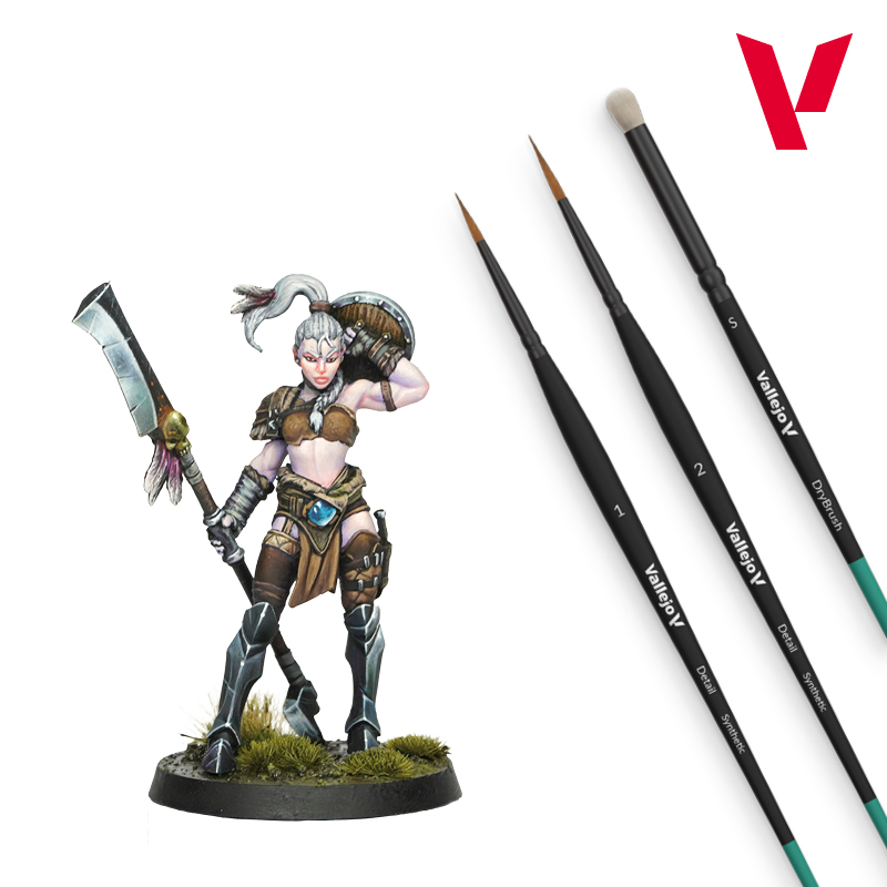 Vallejo - Game Color BSL System Paint Set - Image 3