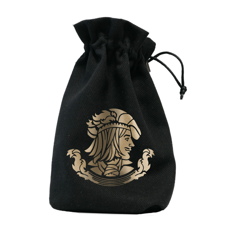 QW - The Witcher Dice Pouch. Dandelion - The Stars above the Path