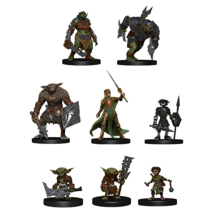 Pathfinder Battles: Legendary Adventures - Preview Box (Set 17)