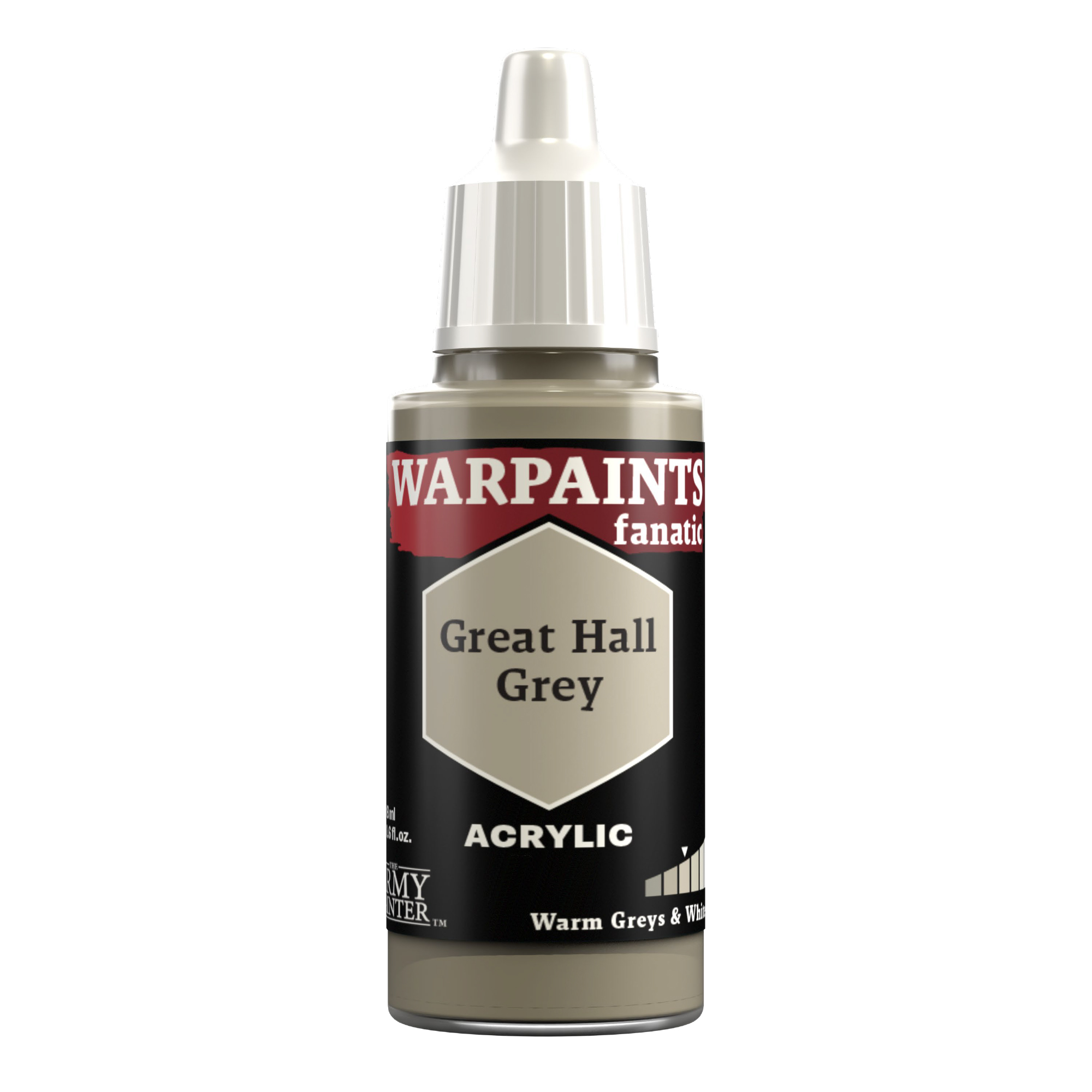 AP - Warpaints Fanatic: Great Hall Grey