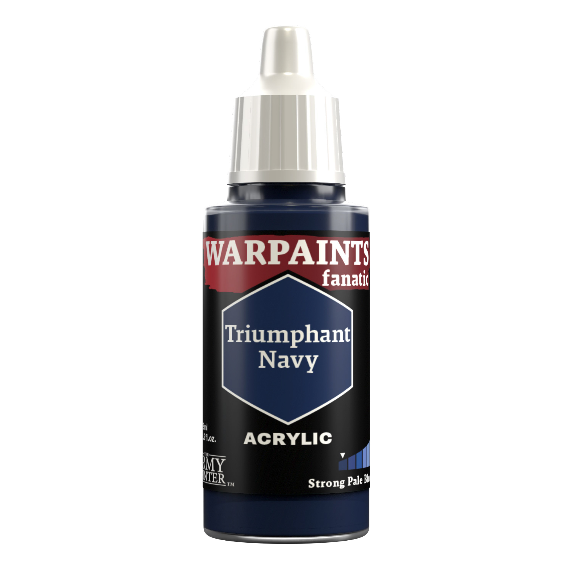 AP - Warpaints Fanatic: Triumphant Navy