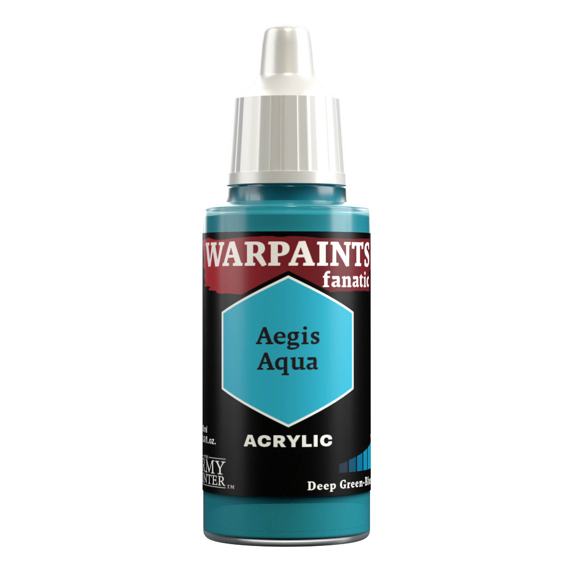 AP - Warpaints Fanatic: Aegis Aqua