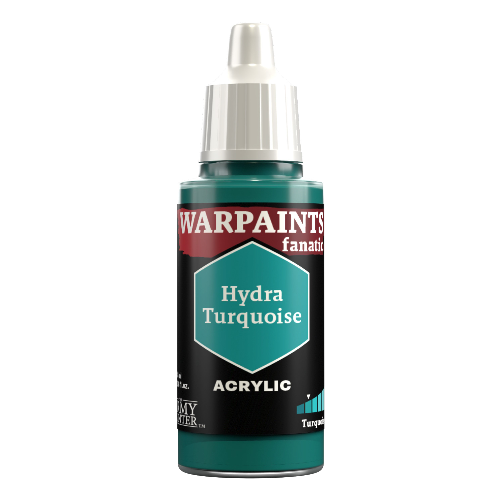 AP - Warpaints Fanatic: Hydra Turquoise