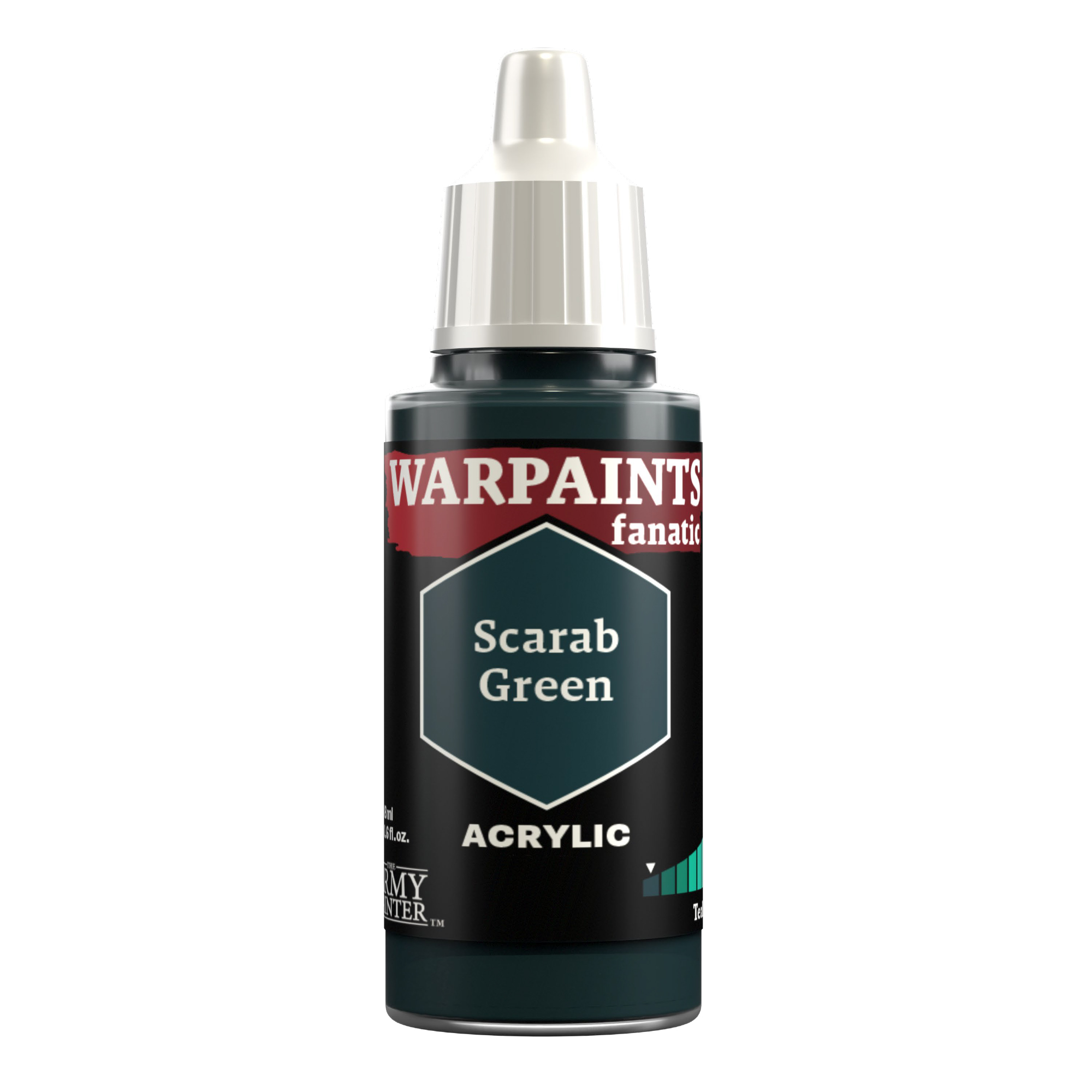 AP - Warpaints Fanatic: Scarab Green
