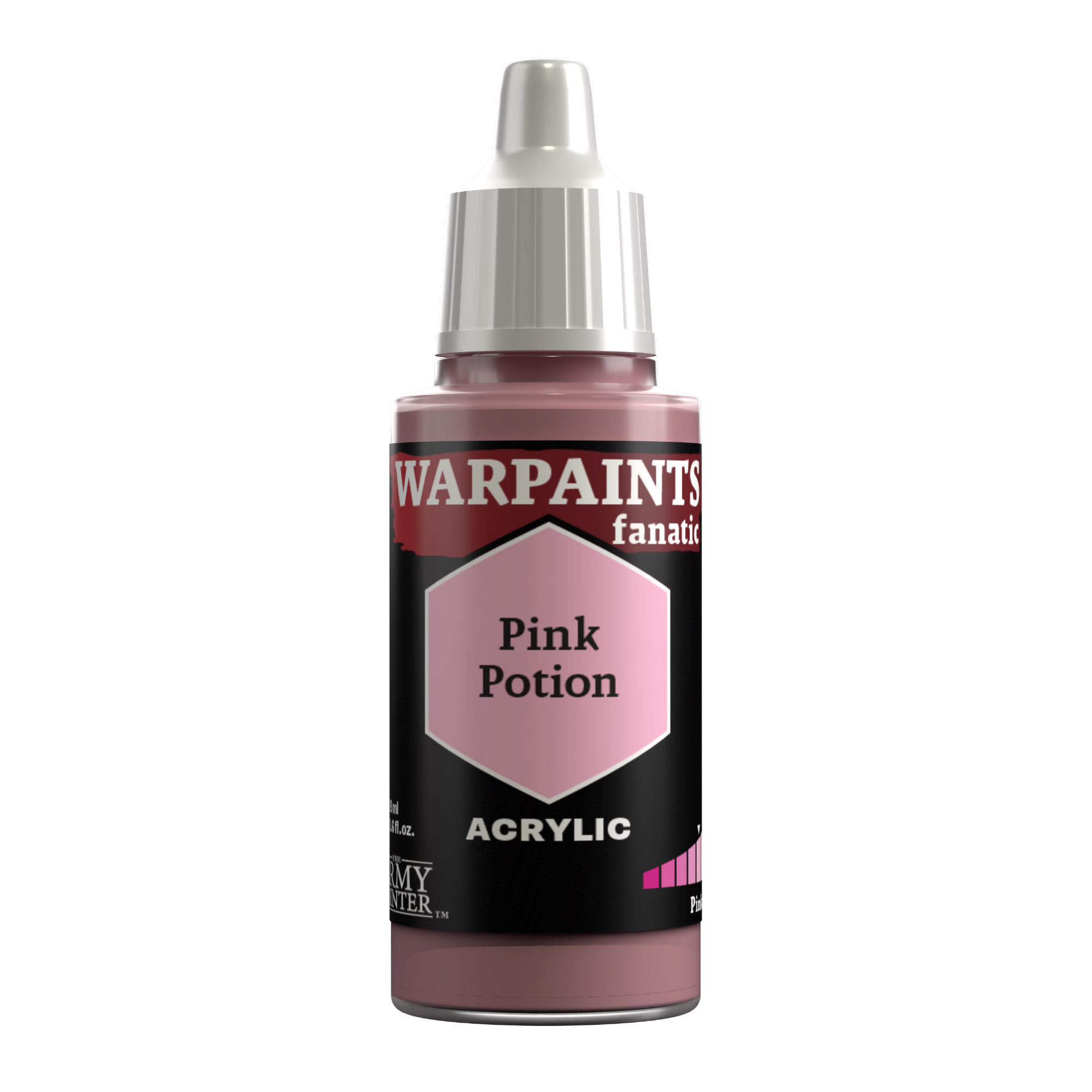 AP - Warpaints Fanatic: Pink Potion