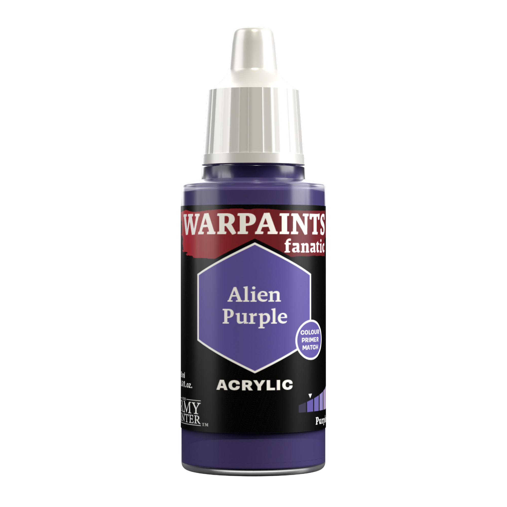 AP - Warpaints Fanatic: Alien Purple