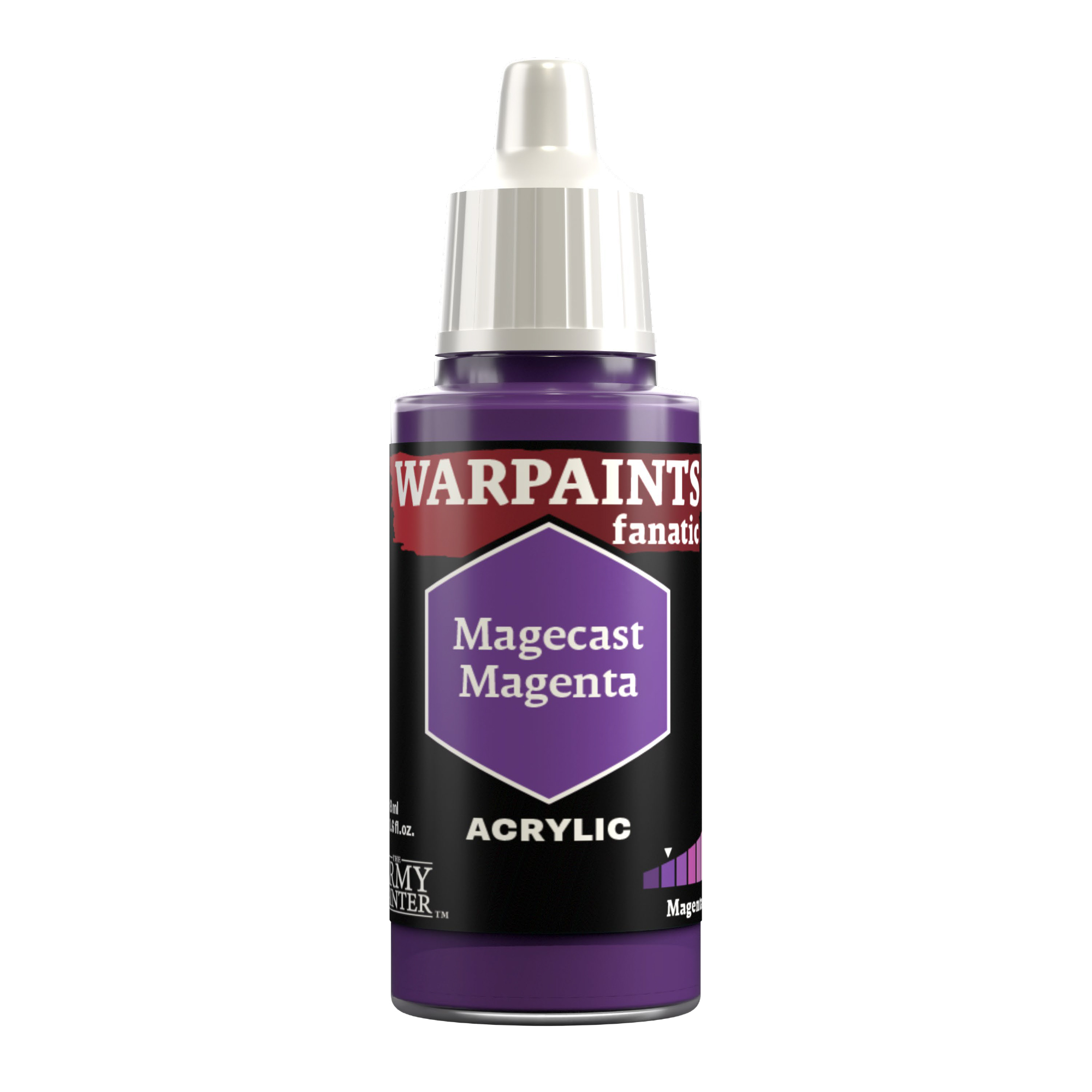 AP - Warpaints Fanatic: Magecast Magenta