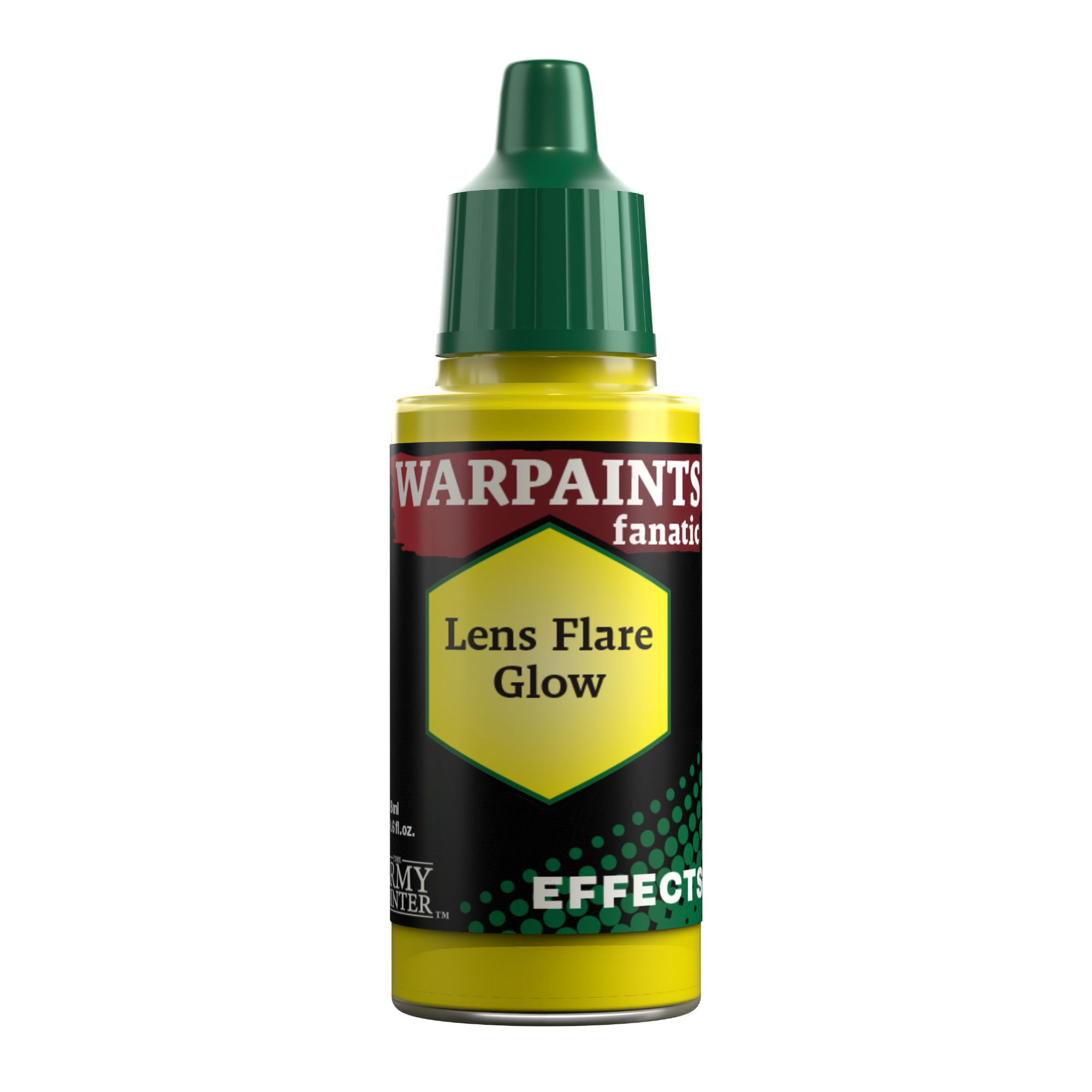 AP - Warpaints Fanatic: Effects - Lens Flare Glow