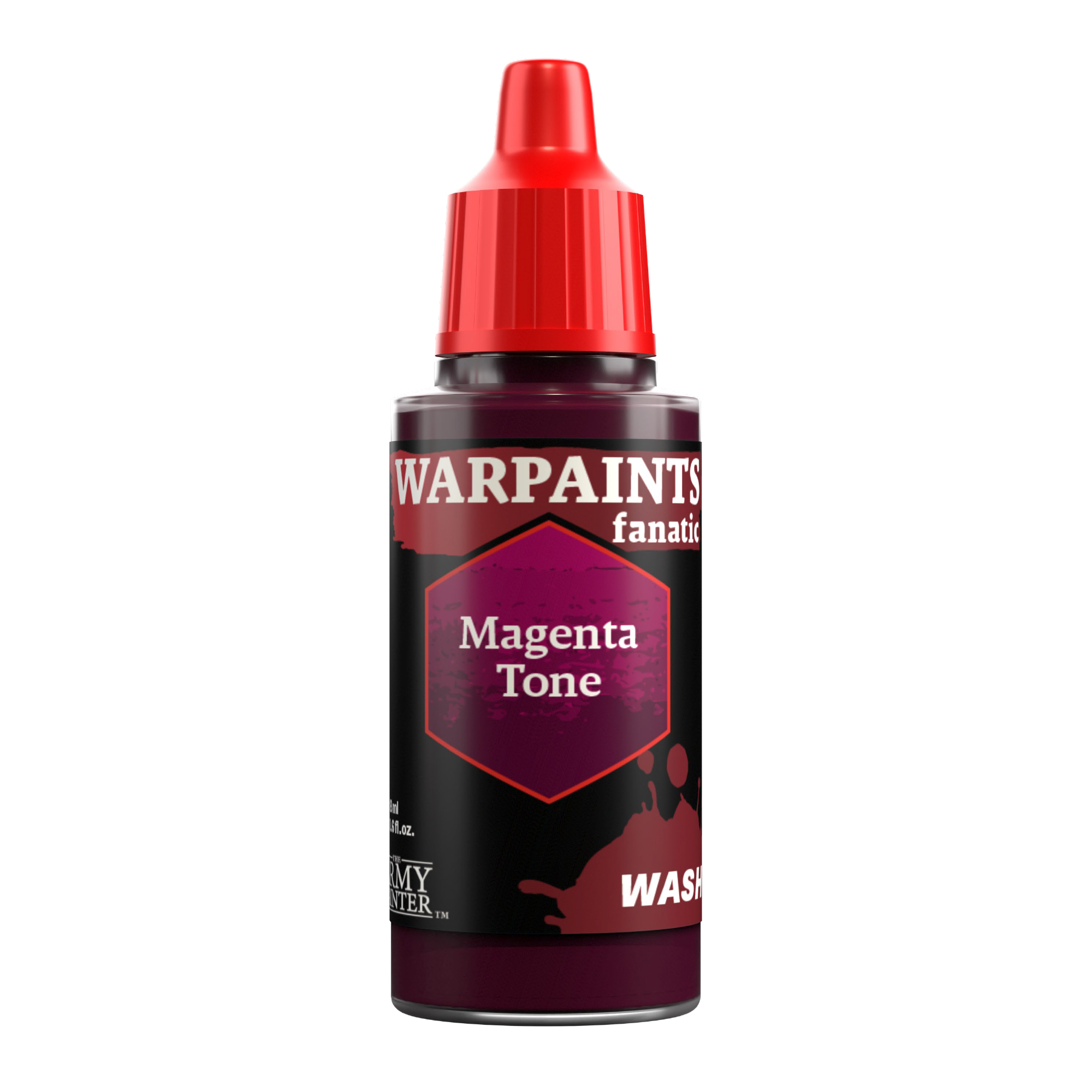 AP - Warpaints Fanatic: Wash - Magenta Tone