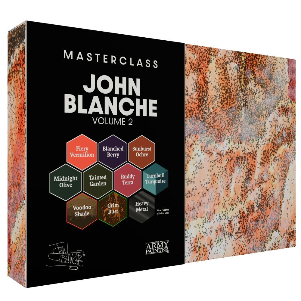 AP - Masterclass: John Blanche Vol. 2 Paint Set