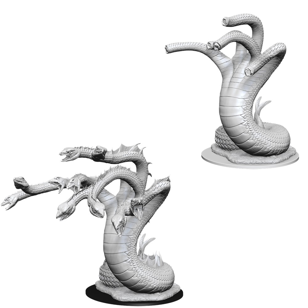 Pathfinder Battles Deep Cuts: Hydra